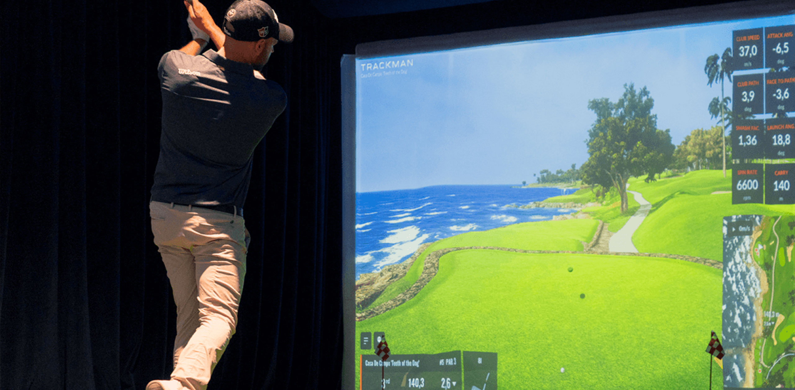 GOLF VIRTUAL