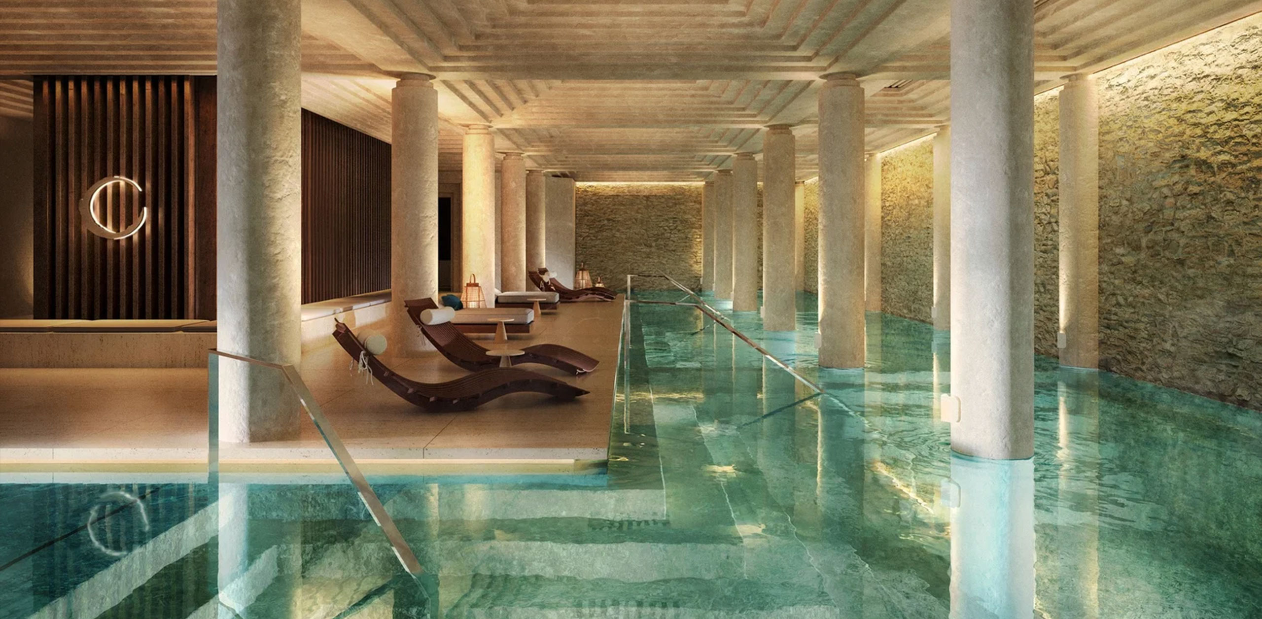 PISCINA CLIMATIZADA