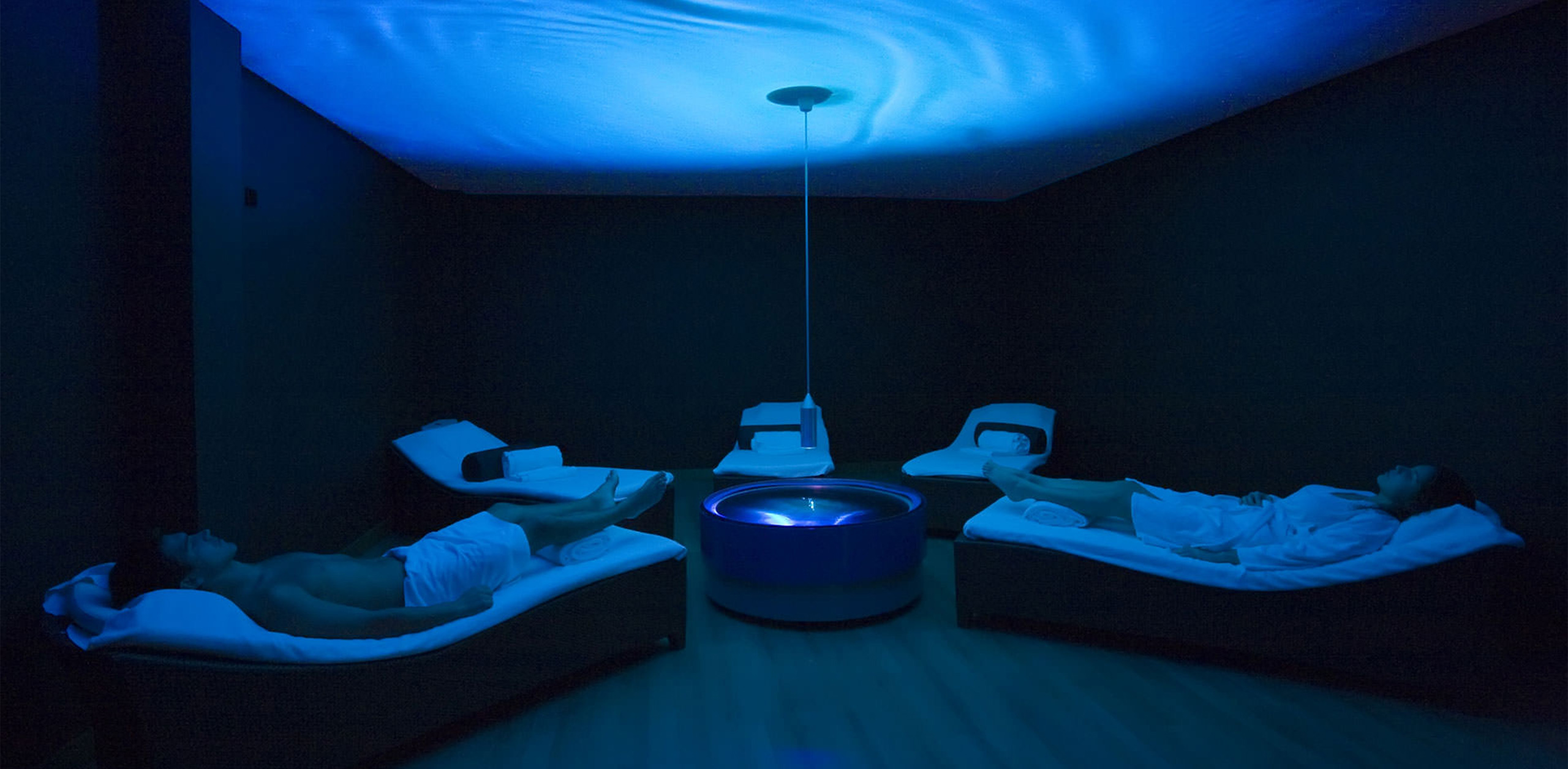 HABITACIÓN ANTI STRESS